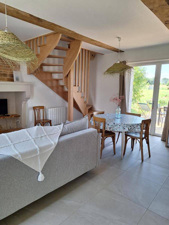 Au Cœur Des Champs in La Petite-Boissière, Deux-Sèvres