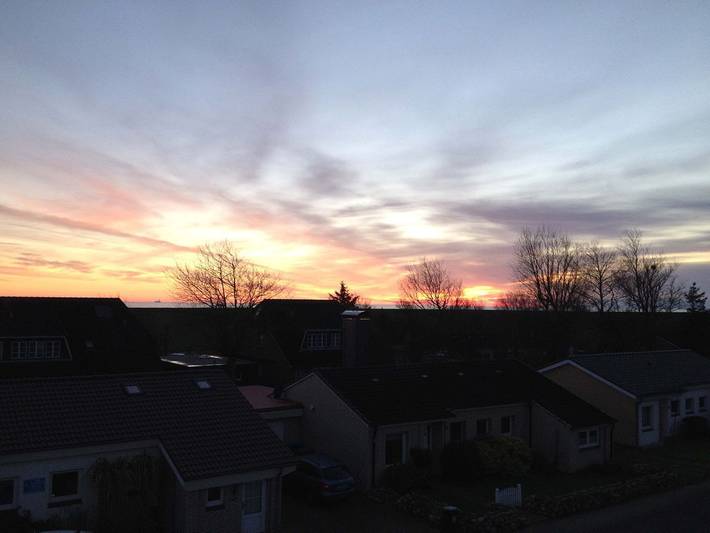 Ferienwohnung für 2 Personen, mit Balkon in Büsum - 2