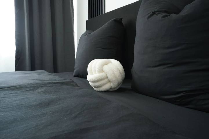 Ferienwohnung für 4 Personen, mit Garten in Braunsbedra - 2