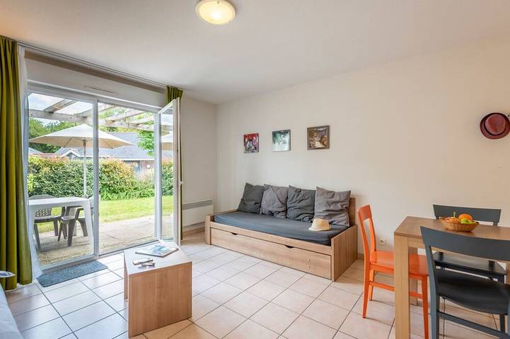 Cottage 3 Pers. in Saumur, Vallée de la Loire