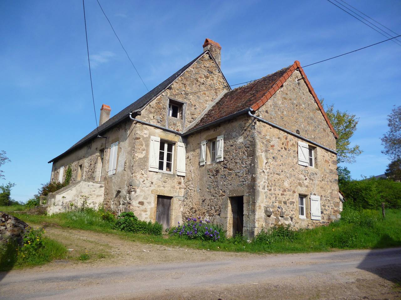 Gîte pour 4 personnes in Préporché, Parc naturel régional du Morvan