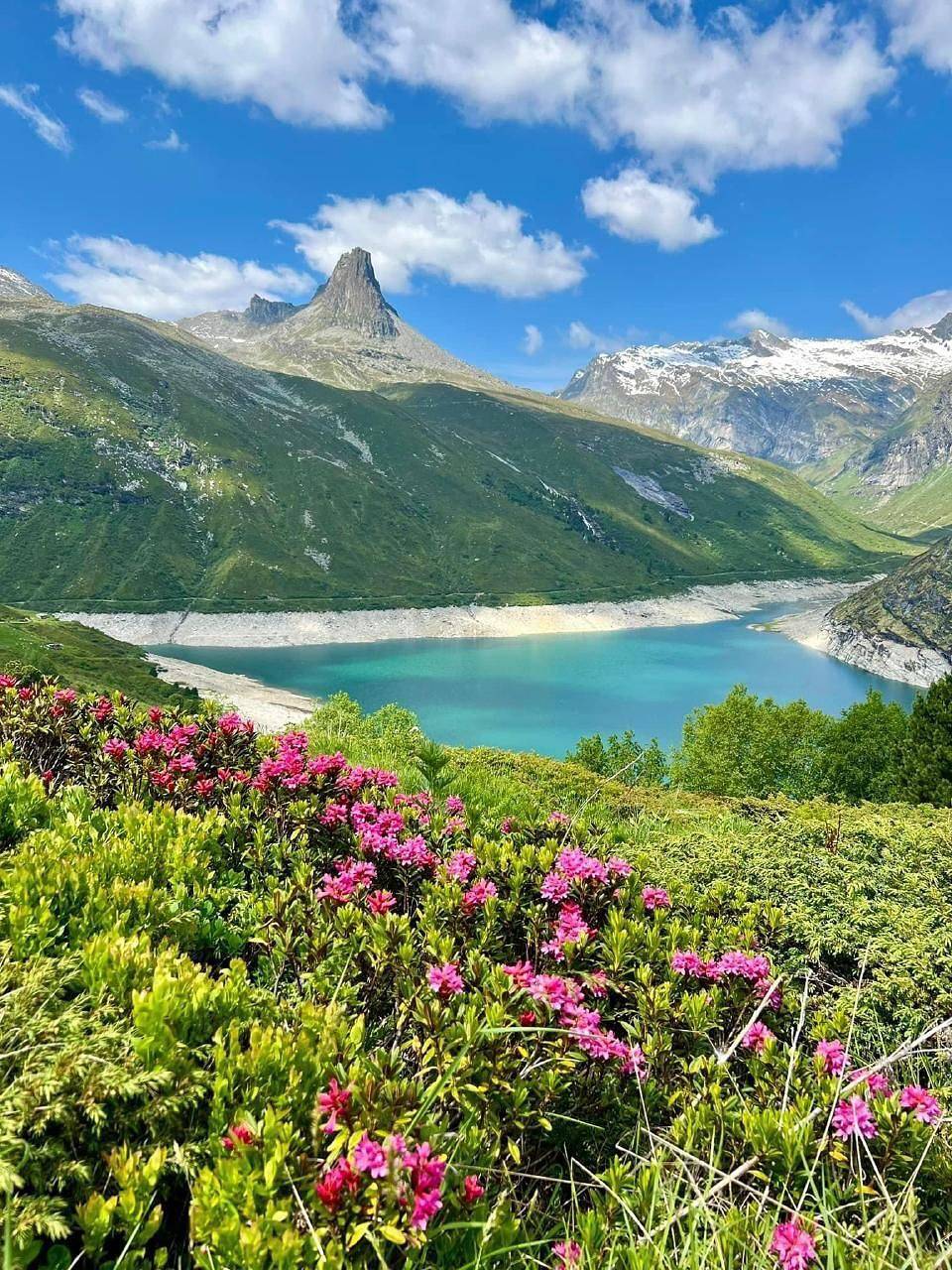 Chalet Vals in Vals, Alpenarena