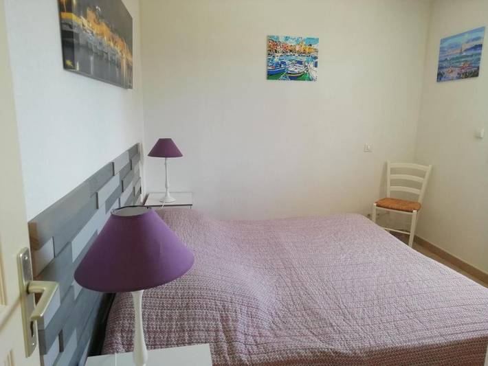 Location de vacances pour 5 personnes, avec jardin à Ucciani - 2