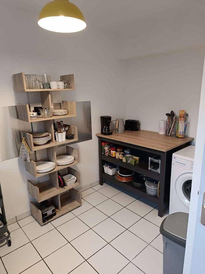 Gîte pour 6 personnes, avec jardin, animaux acceptés à Ruaudin - 4