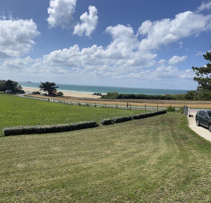 Ferienhaus für 8 Personen, mit Garten in Erquy