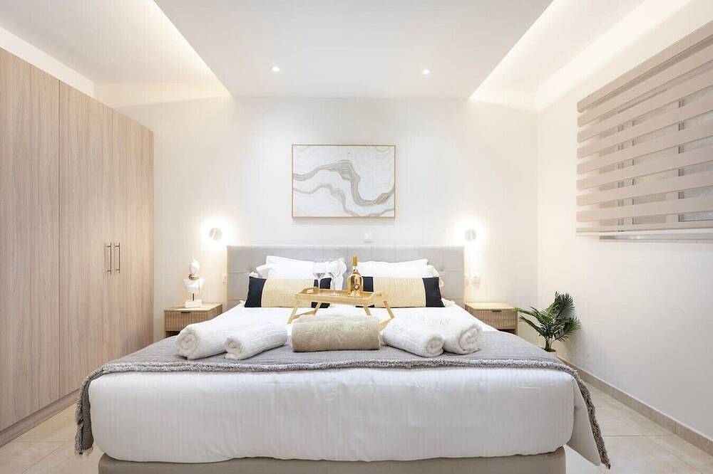 Ganze Wohnung, Elaionas Luxe w/ Private Pool : No.2 in Mastichari, Kos