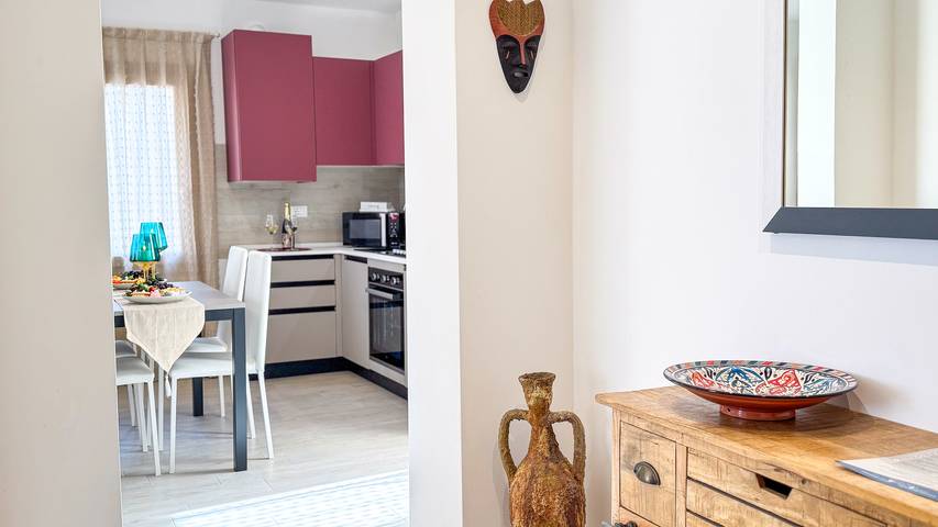 Ganze Wohnung, Imperial Golden Suite in Chioggia, Lagune von Venedig