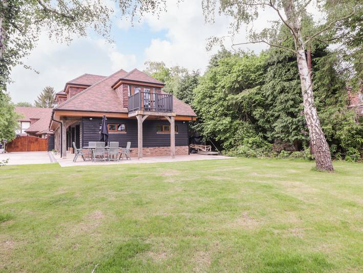 Apartamento entero, The Barn at Mulberry Lodge in Greensands Ridge, Broomfield and Kingswood