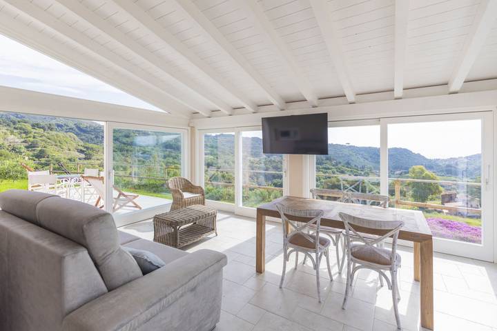 Villa per 6 persone, con giardino - 1