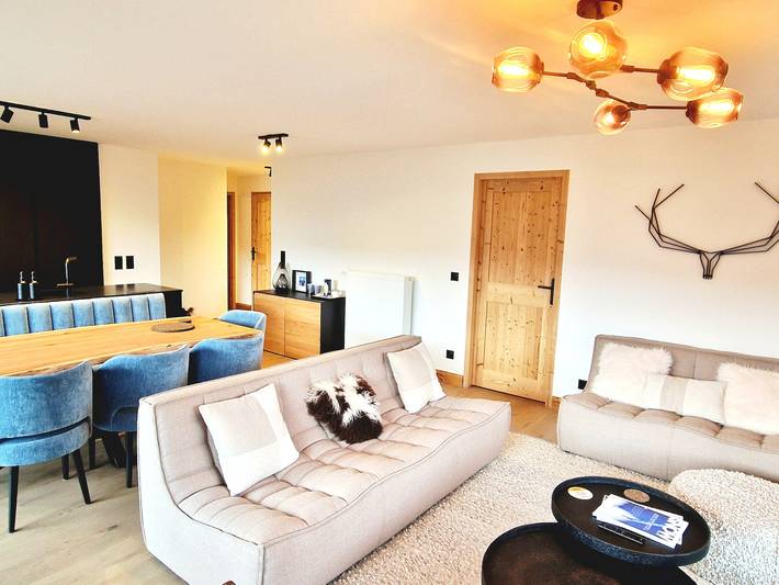 Apartamento de vacaciones para 6 personas, con balcón - 1