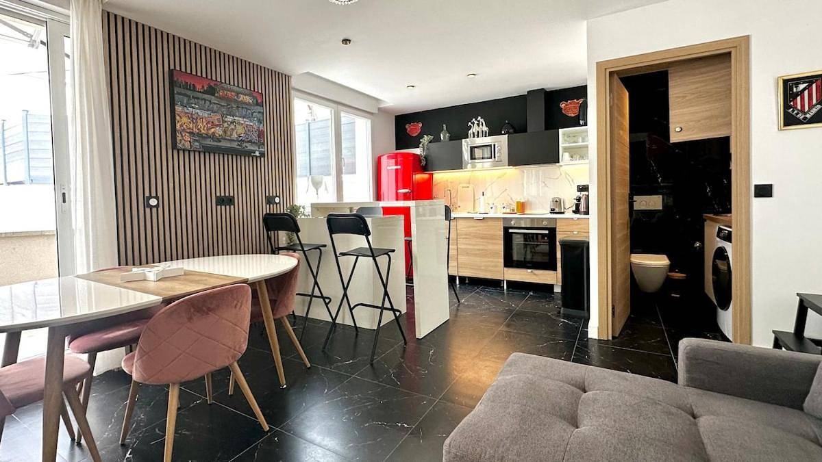 Appartement entier, Duplex terrace - Paris & Marne in Saint-Maur-des-Fossés, Val-de-Marne