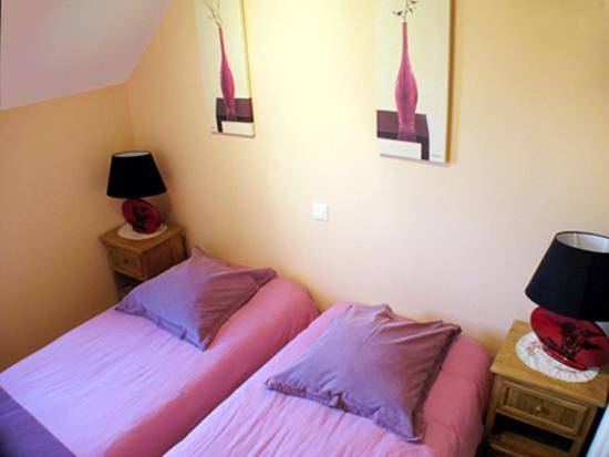 Location de vacances pour 4 personnes, avec jardin et vue à Malansac - 4