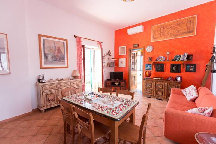 Ferienwohnung für 6 Personen, mit Terrasse, mit Haustier - 1