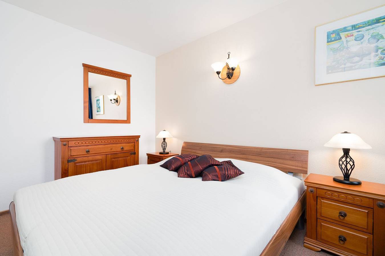 Ganze Wohnung, "Ostseefan" tolle Lage für 2 Fans in Sierksdorf, Ostholstein