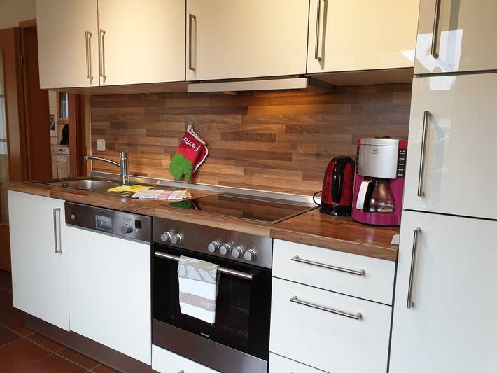 Ferienhaus für 5 Personen, mit Garten und Terrasse in Horumersiel - 3