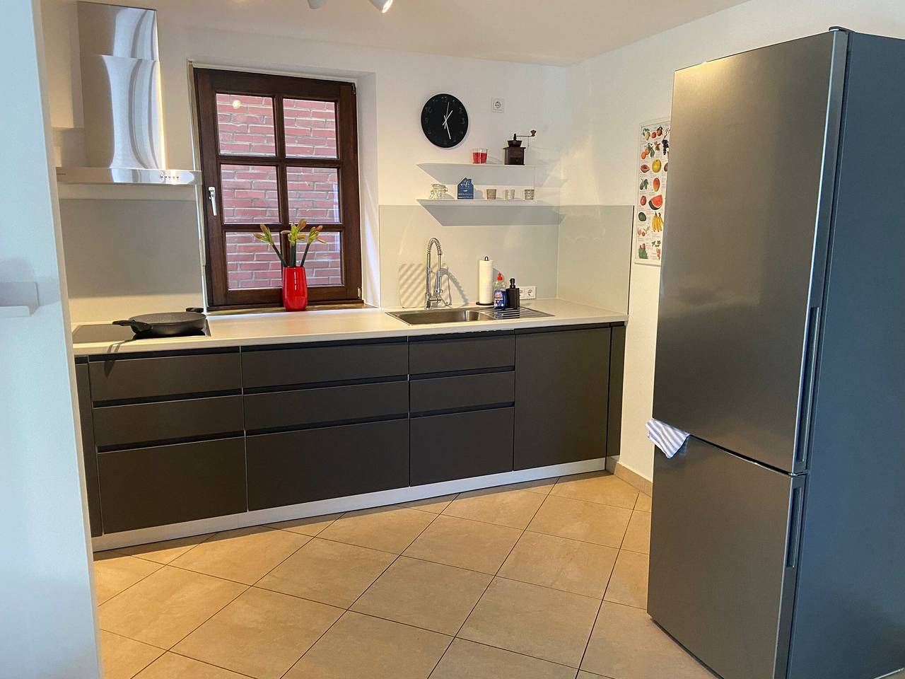 Ganze Wohnung, Apartment „Residenz Kipshoven“ mit Wlan in Wegberg, Niederrhein