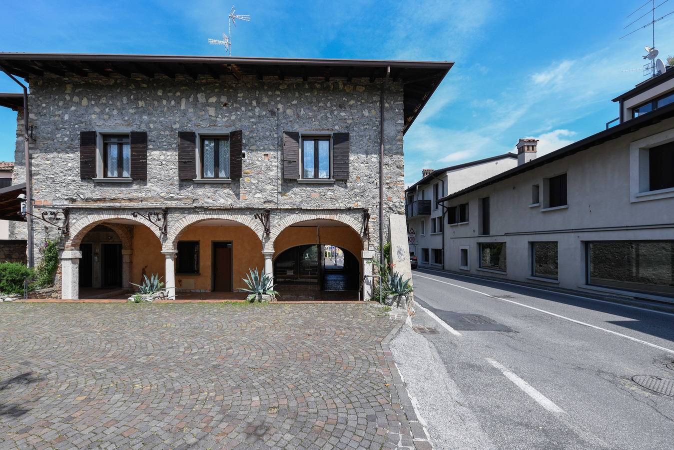 Ganze Wohnung, Casa Valentina a Moniga By Bookinggardalake in Moniga del Garda, Gardasee-Berge