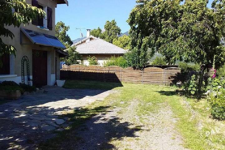 Appartement de vacances pour 4 personnes, avec balcon et jardin