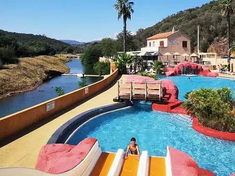 Camping pour 6 personnes dans Massif de l'Esterel - 2
