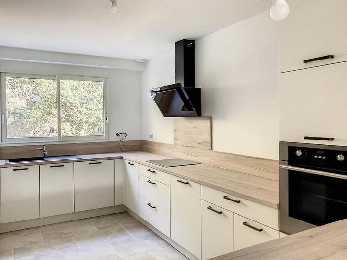 Chalet para 5 personas, con terraza - 1