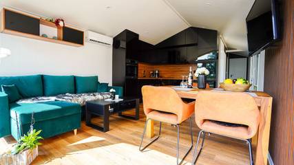 Ferienhaus für 4 Personen in Lohmen, Naturpark Nossentiner/Schwinzer Heide, Bild 2