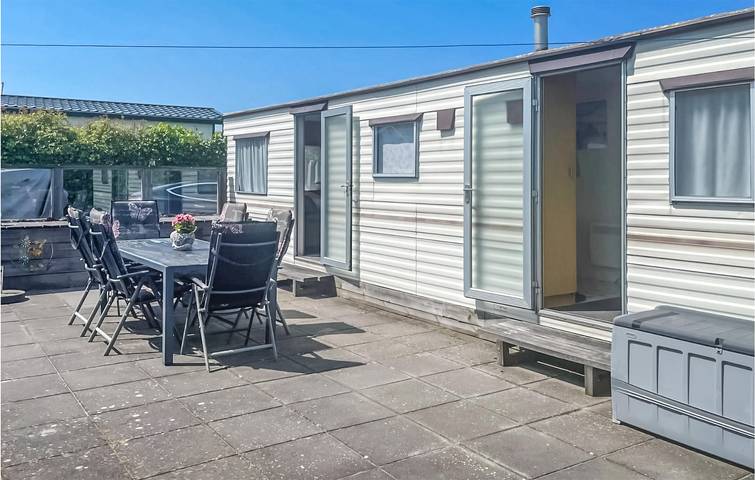 Ferienhaus für 4 Personen, mit Terrasse, kinderfreundlich in Makkum - 2