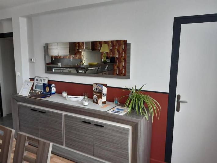 Location de vacances pour 6 personnes, avec jardin à Lézardrieux - 3