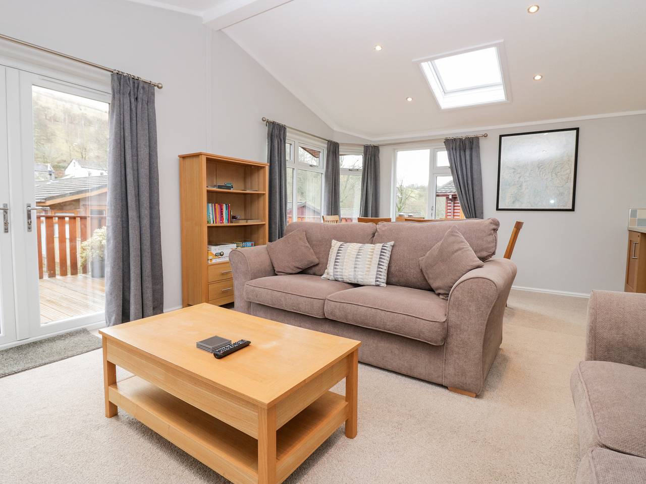 Highfield Lodge in Troutbeck, Lake District