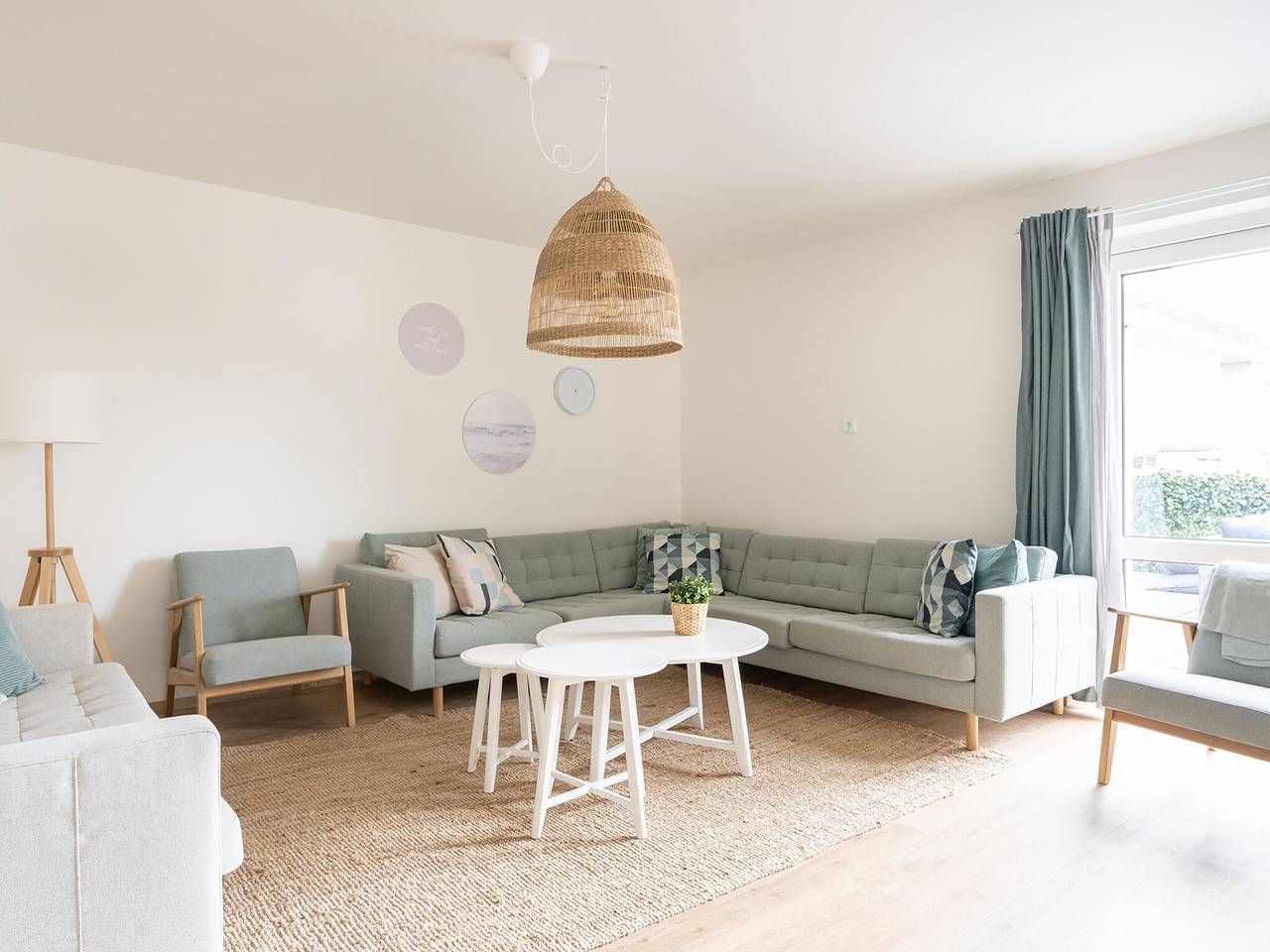 Wohnung in Nes nahe Vlijen Erholungsgebiet in Nes, Westfriesische Inseln