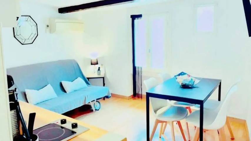 Gîte pour 5 personnes dans Plage Village Collioure - 4