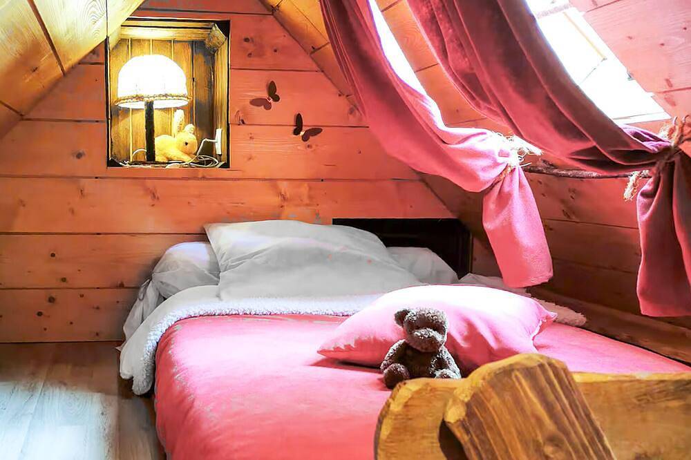 Maison confortable de 4 chambres à Rosporden in Rosporden, Région de Quimper