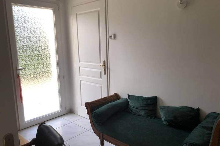 Ferienhaus für 6 Personen, mit Garten, mit Haustier in Carnac