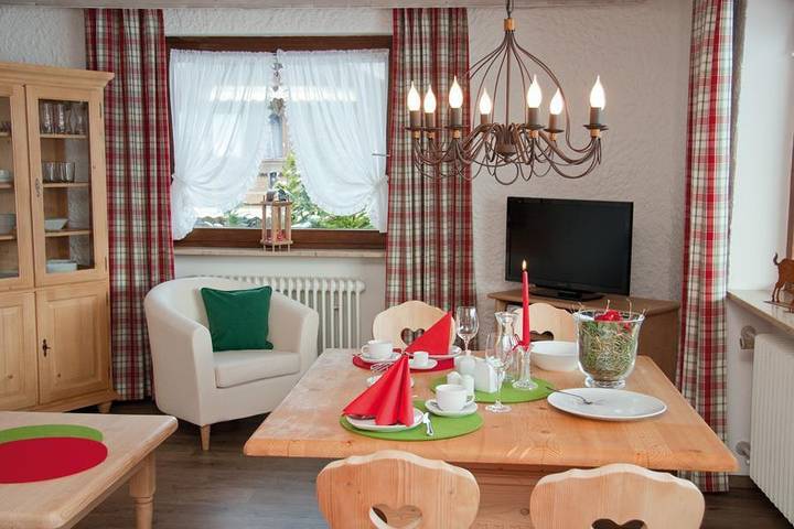 Ganze Ferienwohnung, Ferienwohnung Nebelhorn in Bolsterlang, Bayerisch Schwaben