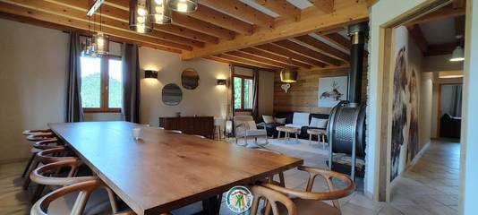 Chalet pour 14 Personnes dans Villard-de-Lans, Vercors, Photo 1