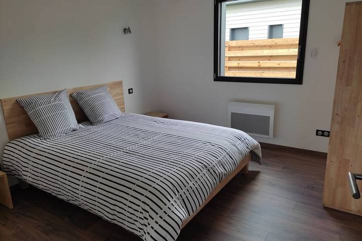 Gîte pour 6 personnes, avec jardin, animaux acceptés à Vagney - 2