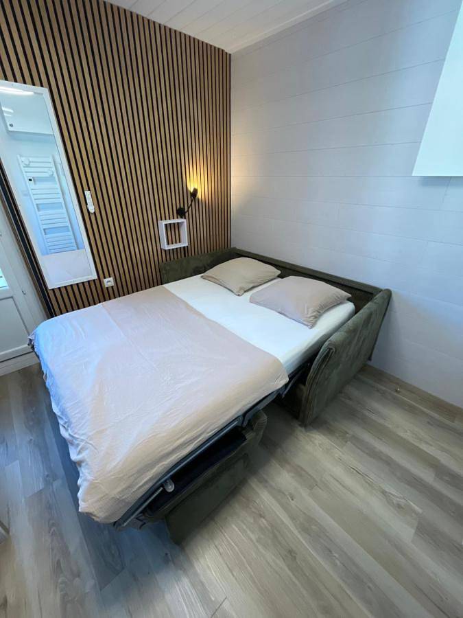 Gîte pour 2 personnes dans Gare d'Annecy - 4