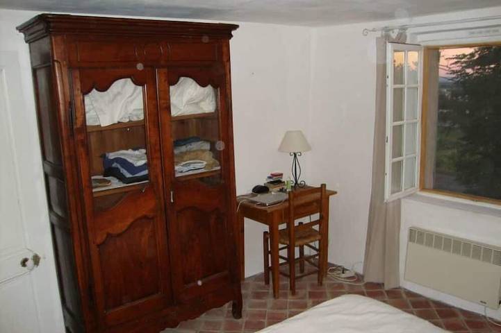 Location de vacances pour 4 personnes, avec terrasse et jardin à Cairanne - 3