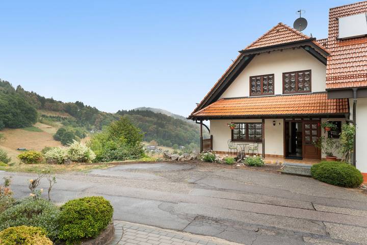 Ferienwohnung für 5 Personen, mit Balkon - 1