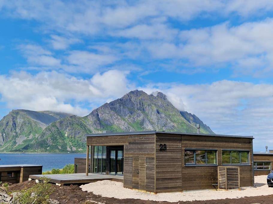 Two-Bedroom Villa in Vågan 