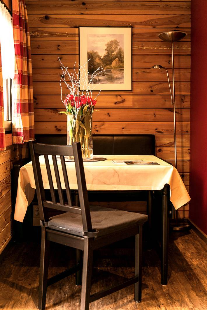 Ferienhaus für 2 Personen, mit Terrasse in der Lausitz - 3