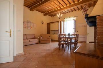 Agriturismo per 6 Persone in Piombino, Riviera Toscana, Foto 4