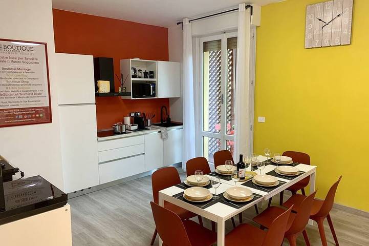 Ferienwohnung für 7 Personen, mit Balkon - 1
