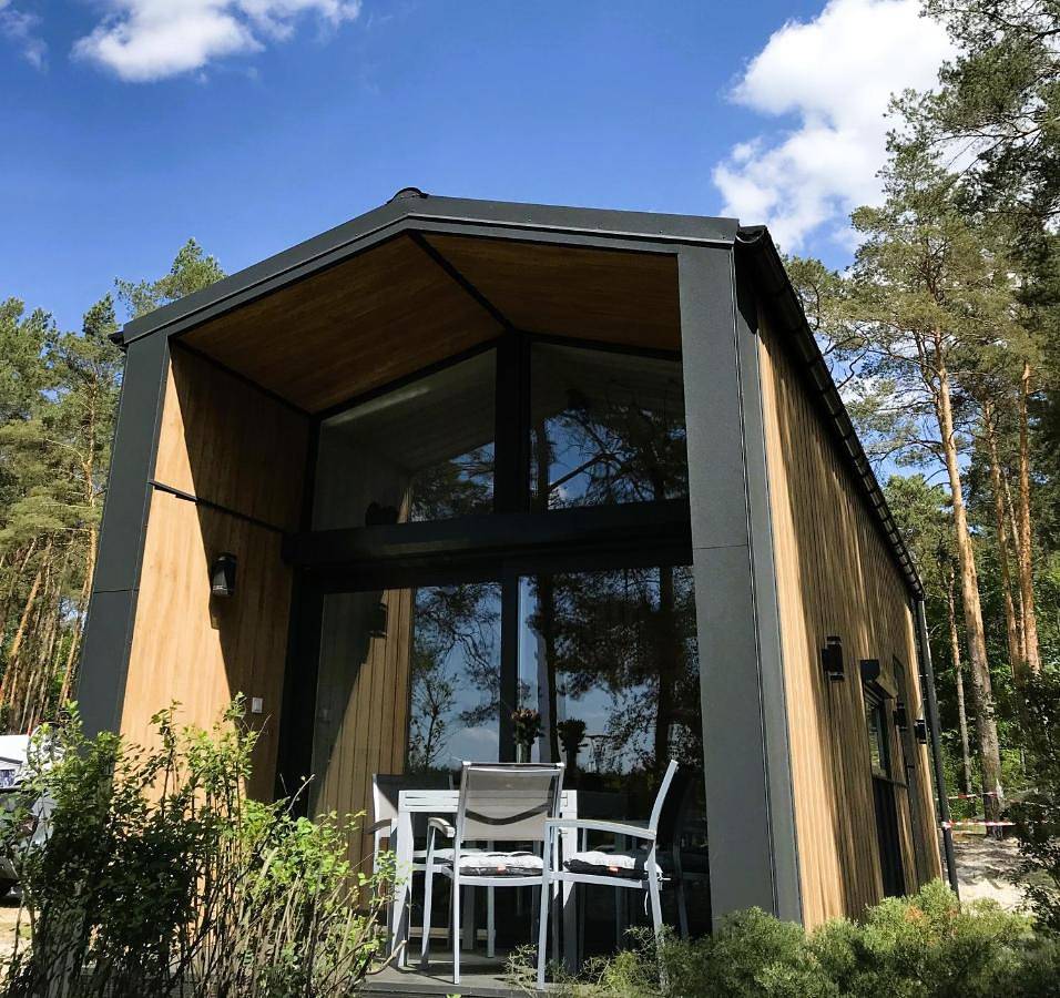 Ganze Wohnung, Ferienhaus am Briesensee in Briesensee, Neu Zauche