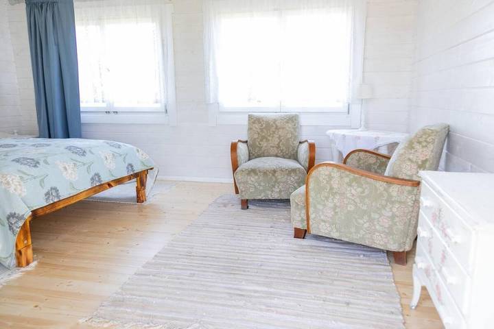Camping für 4 Personen, mit Ausblick und Garten, mit Haustier in Saaremaa