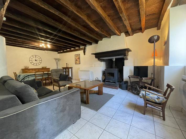 Gîte pour 4 personnes, avec jardin à Itxassou - 3