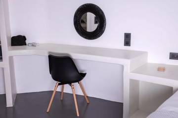 Ferienhaus für 4 Personen, mit Balkon und Meerblick auf Santorin