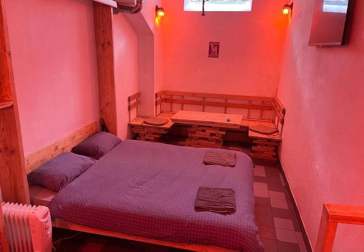 Vakantiewoning voor 2 personen, met sauna en whirlpool, met huisdier in Riga