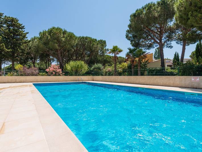 Appartement de vacances pour 4 personnes, avec terrasse