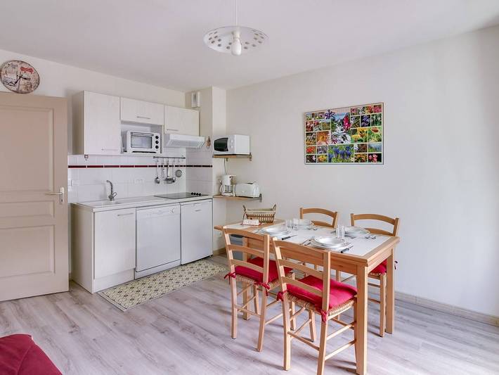 Chalet pour 5 personnes, avec terrasse à Cauterets - 2