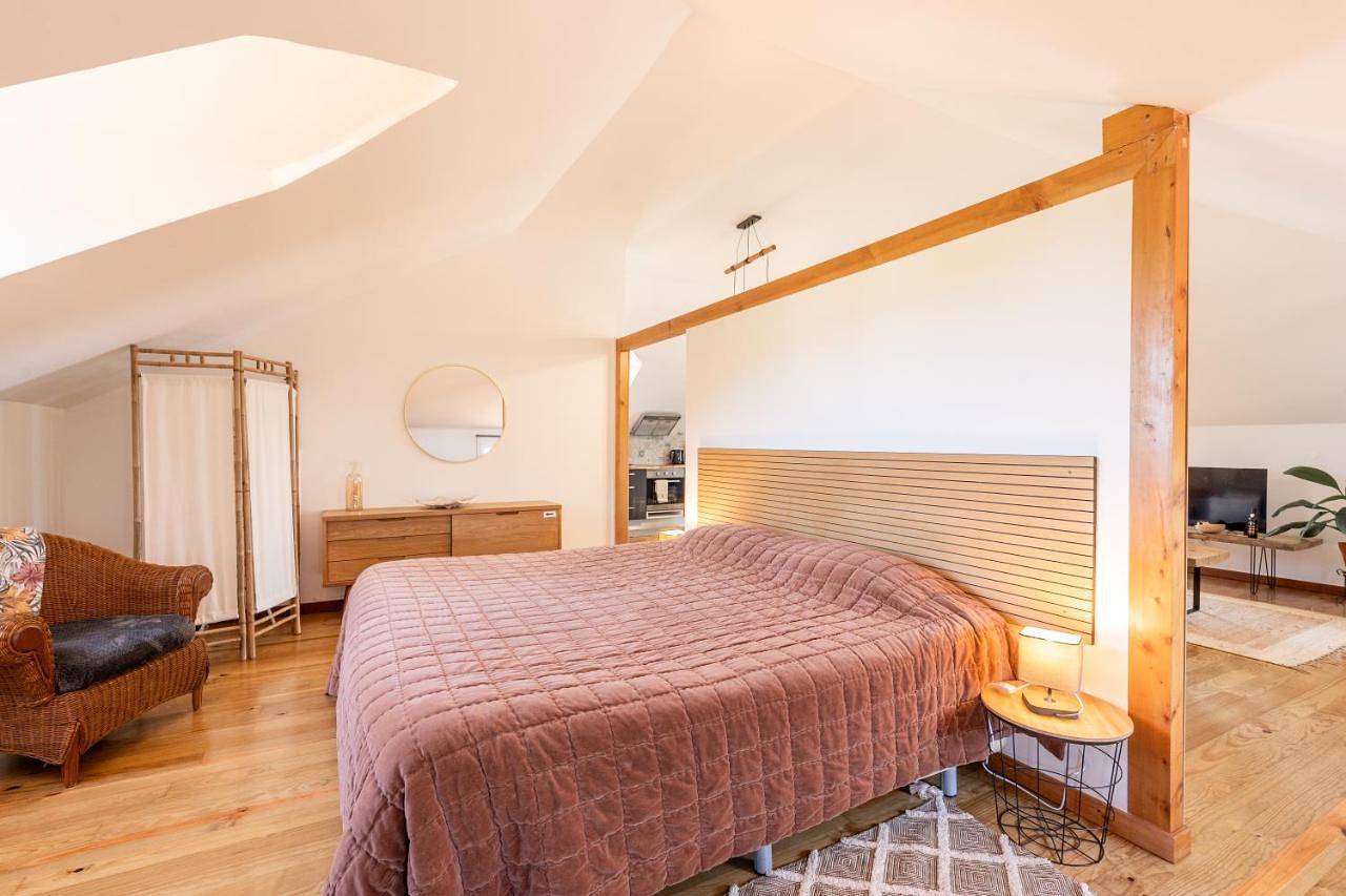 Apartamento inteiro, Casa das Eiras, Nº48 in Santana, Madeira